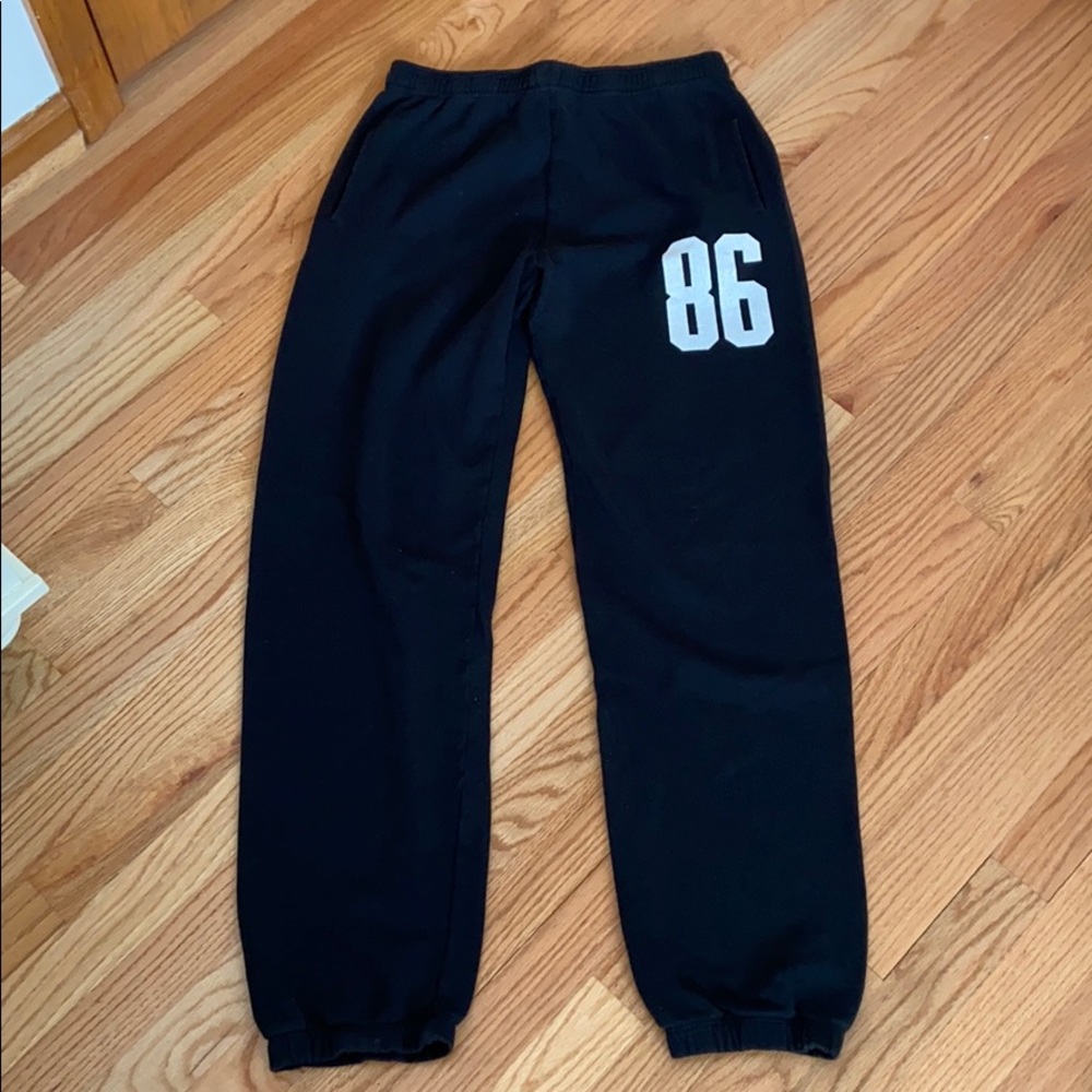 Victoria secret PINK sweat pants